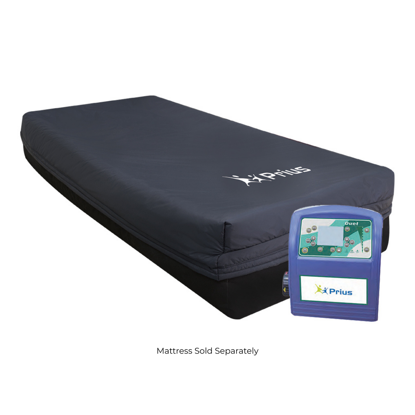 Prius Topper for Duet Powered Air Mattress System