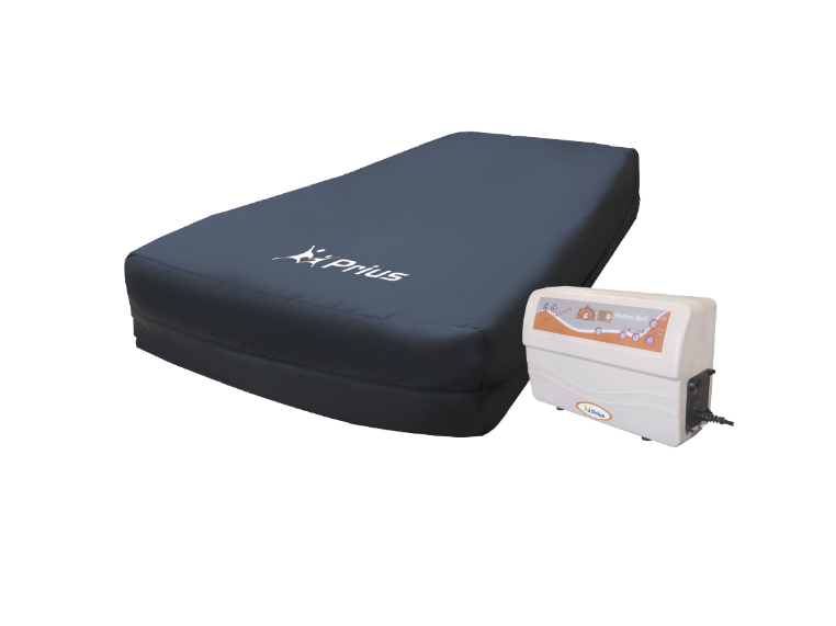 LAL Dynaflow Powered Air Mattress System, 36" x 80" x 10"