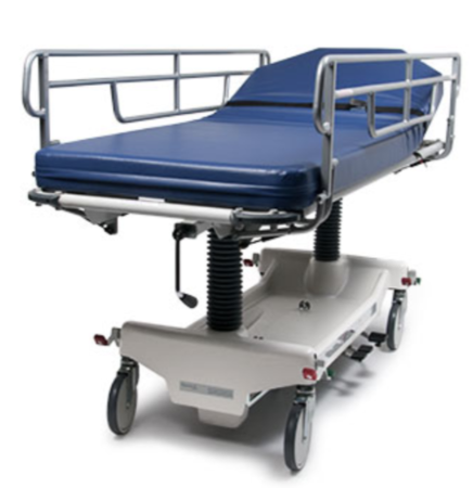462 Hausted Stretcher