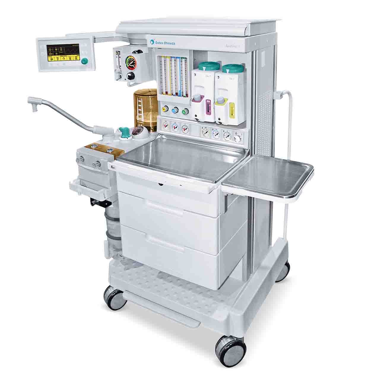 Datex-Ohmeda Aestiva/5 Anesthesia Machine - Certified Reconditioned - 67YgjLnOzRTtQH33soTXTWqR5O58B6KhCizHBuO4