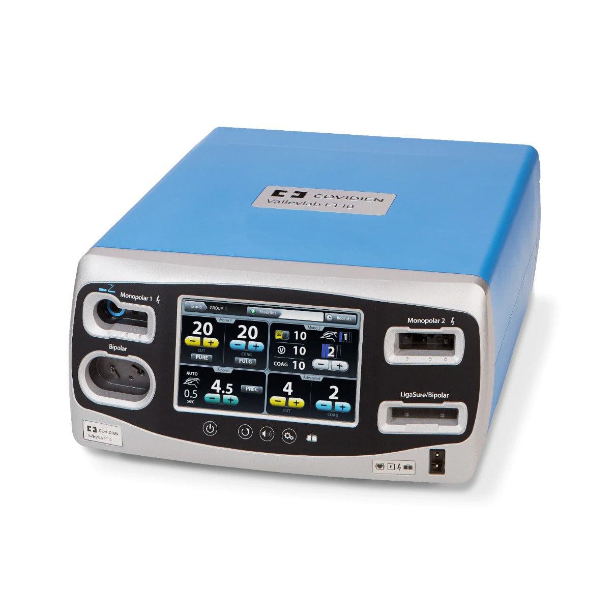 Medtronic Covidien Valleylab FT10 Energy Platform - Certified Reconditioned