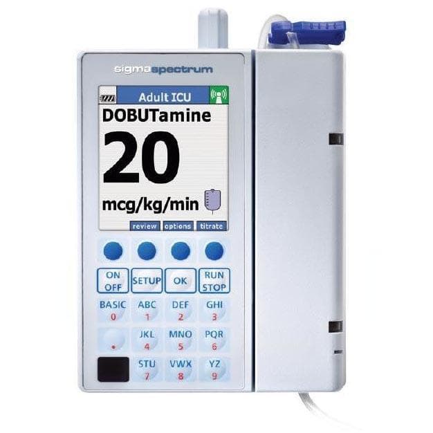 Baxter Sigma Spectrum Infusion Pump - Certified Reconditioned