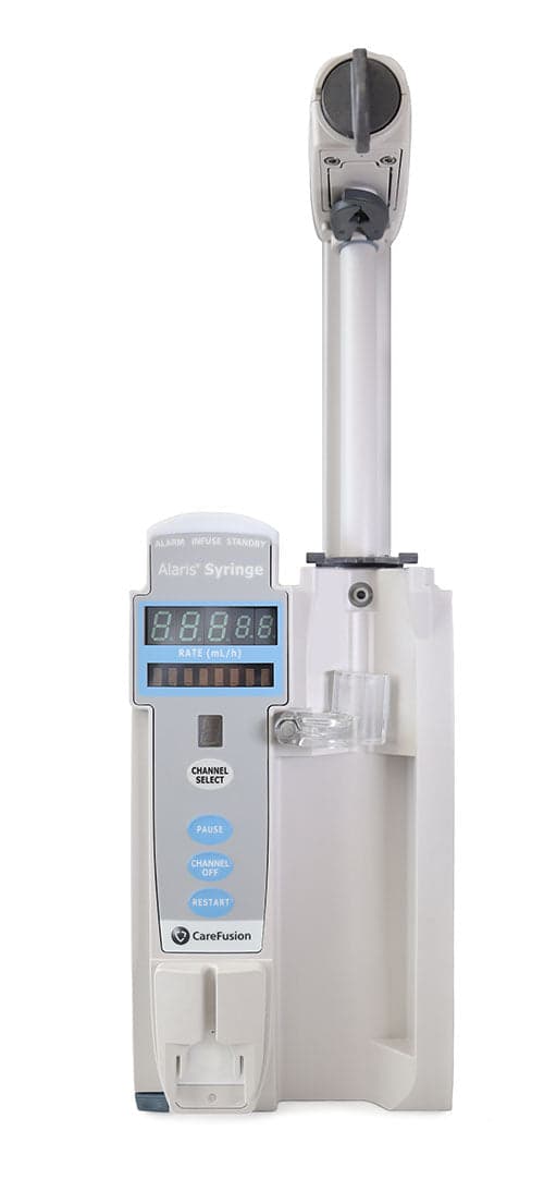 CareFusion Alaris 8110 Syringe Pump Module - Certified Reconditioned