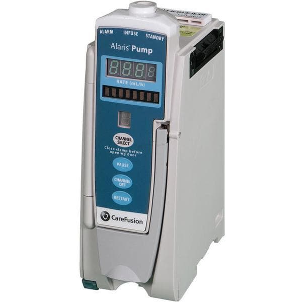 CareFusion Alaris Model 8100 Pump Module - Certified Reconditioned