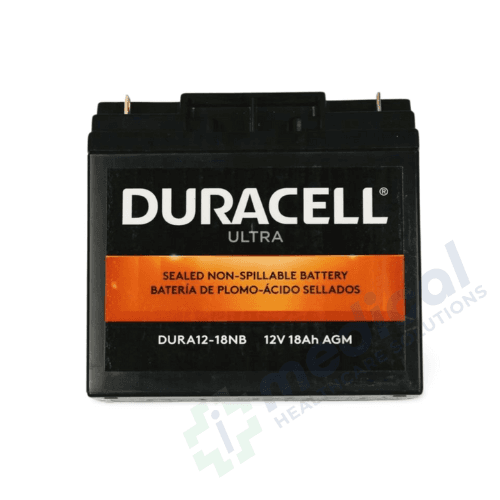 Duracell Battery 12V, SLAA 12-18 NB - Aftermarket - New