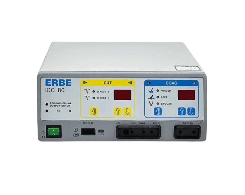 ERBE ICC 80 Electrosurgical Unit - Certified Reconditioned