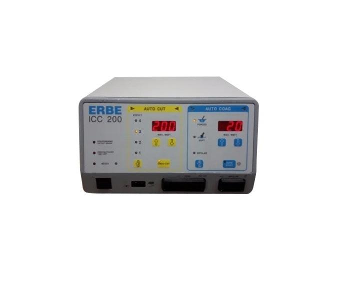 ERBE ICC 200 Electrosurgical Unit - Certified Reconditioned