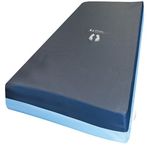 Prius ALX Foam Mattress, 36" x 80" x 6" - New - FM-PHUALX3680