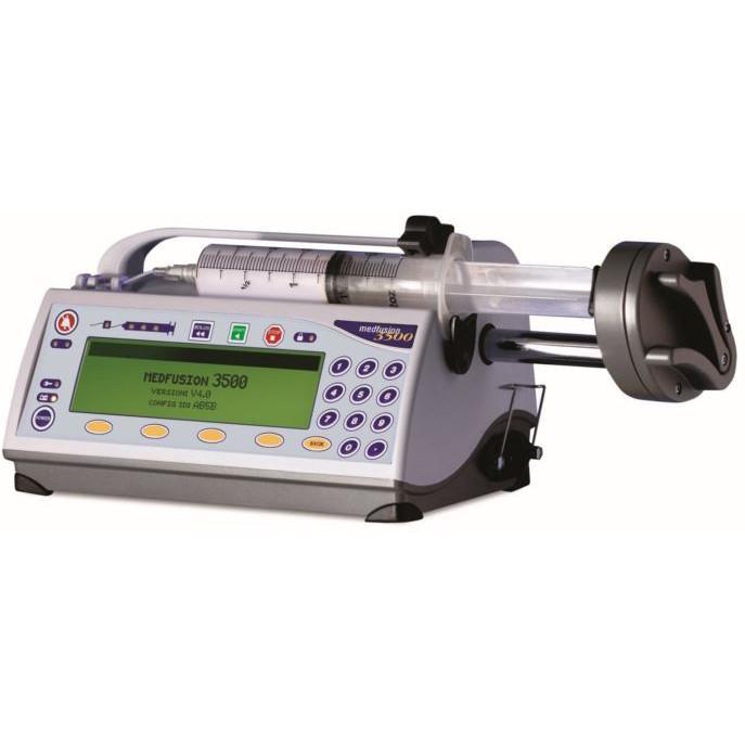 Medfusion 3500 Syringe Pump - Certified Reconditioned