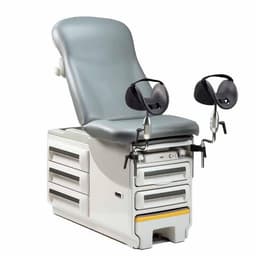 Midmark 604 Manual Examination Table - Certified Reconditioned - Midmark604ManualExaminationTable-CertifiedReconditioned1