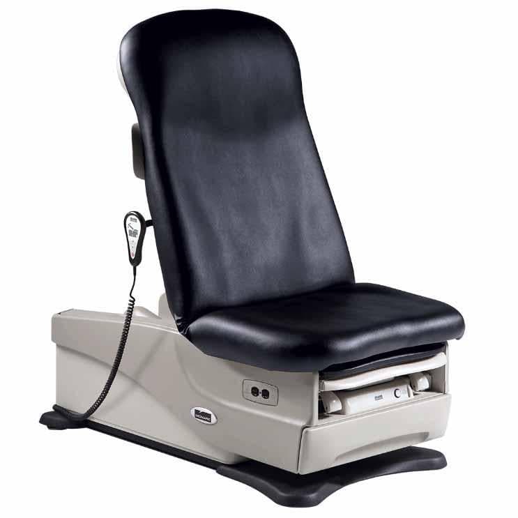 Midmark 625 Bariatric Treatment Table - Certified Reconditioned