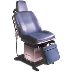 Midmark 75L Exam Chair - Certified Reconditioned - Midmark75LExamChair-CertifiedReconditioned