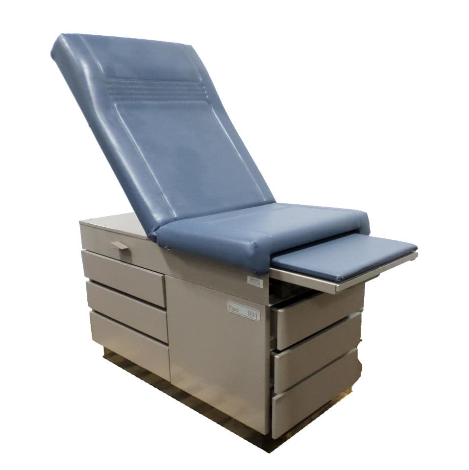 Midmark Ritter 104 Examination Table - Certified Reconditioned