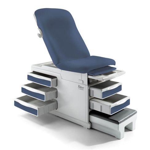 Midmark Ritter 204 Manual Examination Table - Certified Reconditioned