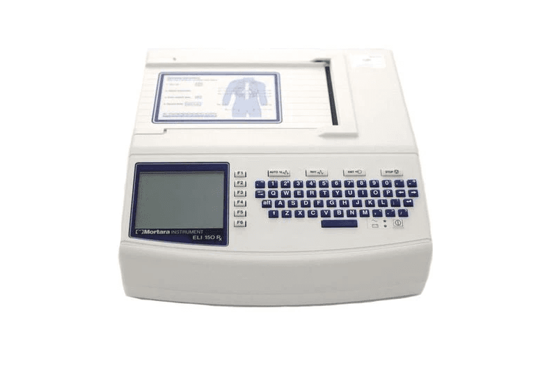 Mortara ELI 150Rx EKG Machine - Certified Reconditioned - MortaraEli150RxEKG