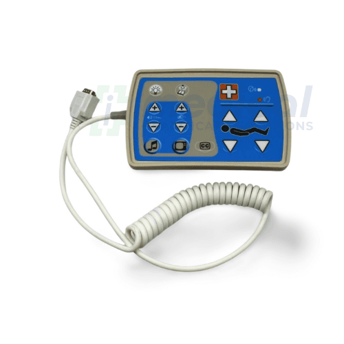 Versacare Pendant With NEL - REV A