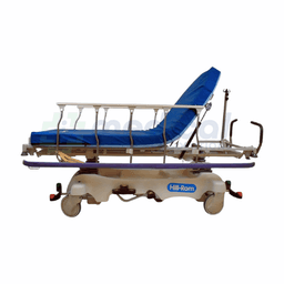 Hill-Rom P8000 700 lb Stretcher, 26" w/ out Scale - Certified Reconditioned - P8000_logo