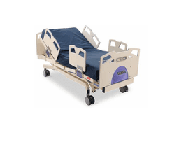 Joerns Bari 10A Bariatric Hospital Bed - Certified Reconditioned - StrykerBari10ABariatricHospitalBed