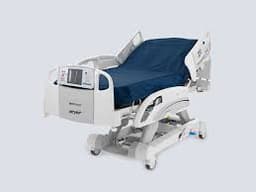 Stryker InTouch Critical Care Hospital Bed - Certified Reconditioned - StrykerInTouchCriticalCareHospitalBed-CertifiedReconditioned