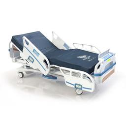 Stryker Secure III Medical Surgical Bed - Certified Reconditioned - StrykerSecureIIIMedicalSurgicalBed-CertifiedReconditioned2