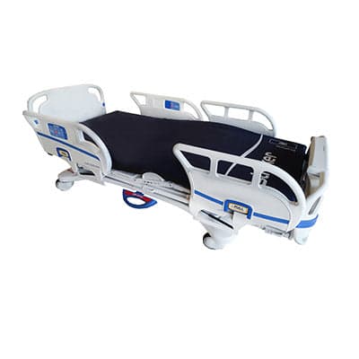 Stryker Secure III Medical Surgical Bed - Certified Reconditioned - StrykerSecureIIIMedicalSurgicalBed-CertifiedReconditioned4