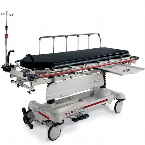 Stryker Trauma Stretcher - Certified Reconditioned - StrykerTraumaStretcher-CertifiedReconditioned