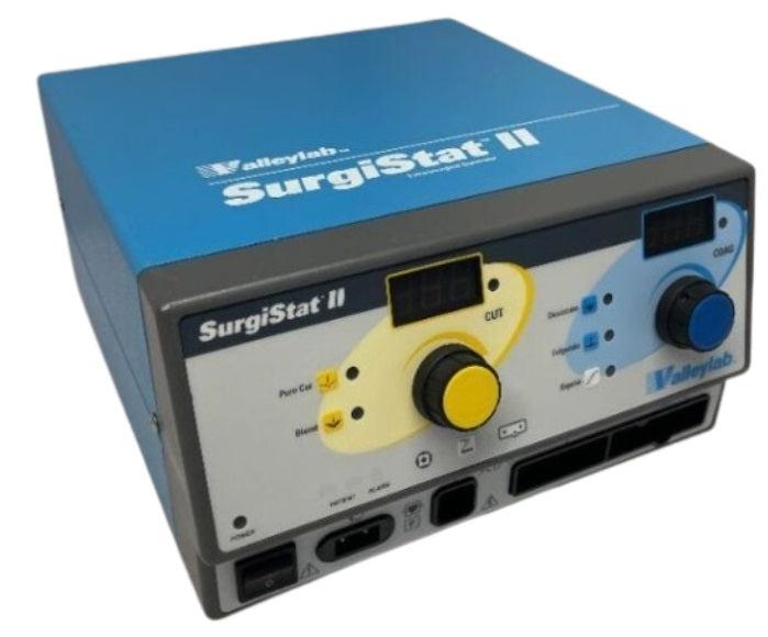 ValleyLab SurgiStat II Electrosurgical Generator - Certified Reconditioned - ValleyLabSurgiStatIIElectrosurgicalGenerator