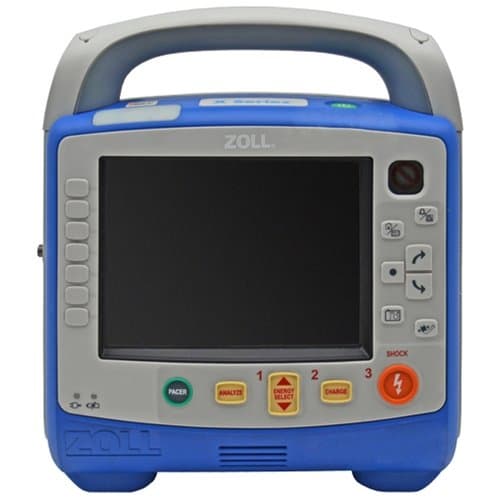 Zoll X Series - Certified Reconditioned