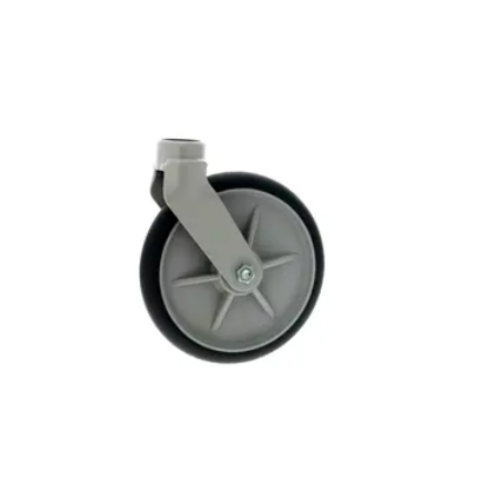 Assembly, 7/10 Caster, Gray, 8IN Diamiter