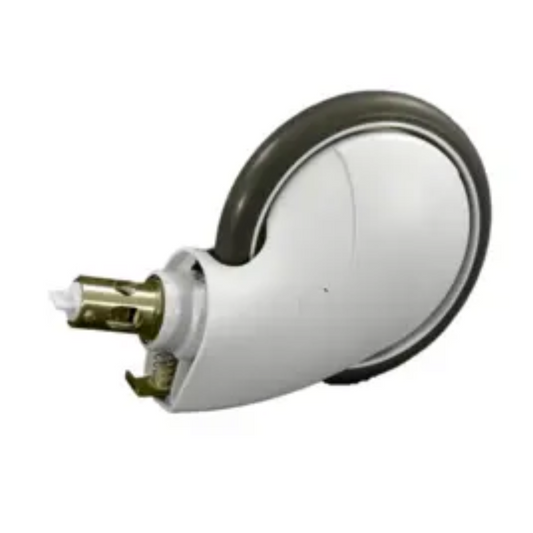 Assembly, Caster 8" Brake with Full Cover