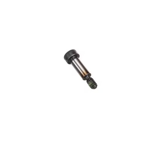 Shoulder Screw, #10-24 Thread, Round, Hex