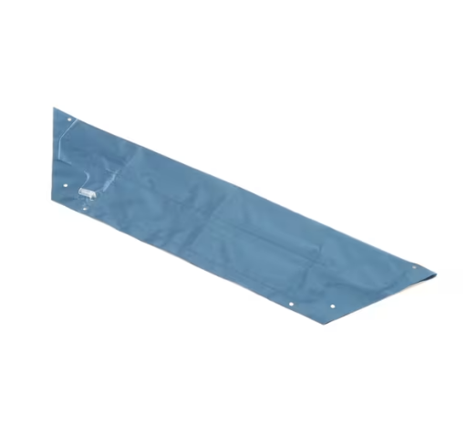Single Port Bladder Cushion, Blue