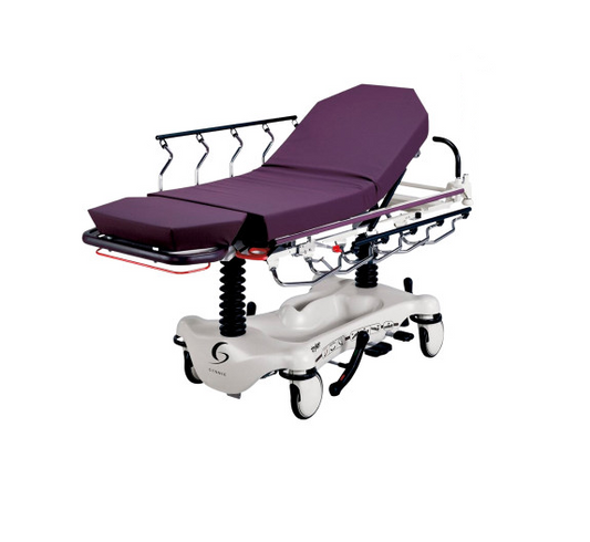 Stryker 1061 OBGYN Stretcher w/ New Mattress