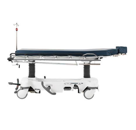 1069 Eye Surgery Stretcher