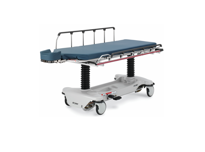 1079 Eye Stretcher w/ New Mattress