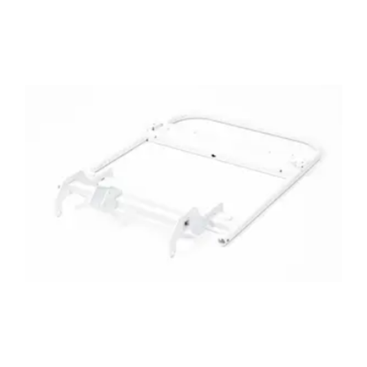 26" Fowler Weldment, White