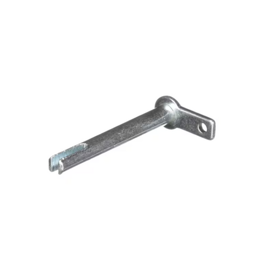 Display Pod axle, Weldment, Long, RH only