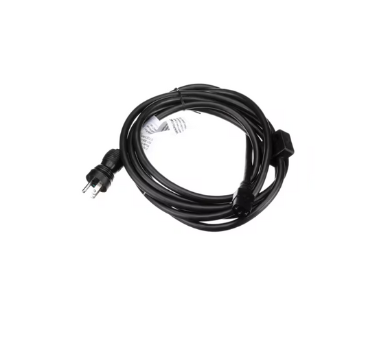 Main Power Cord NEMA 5-15P, 13A 125V Detachable Power Cord