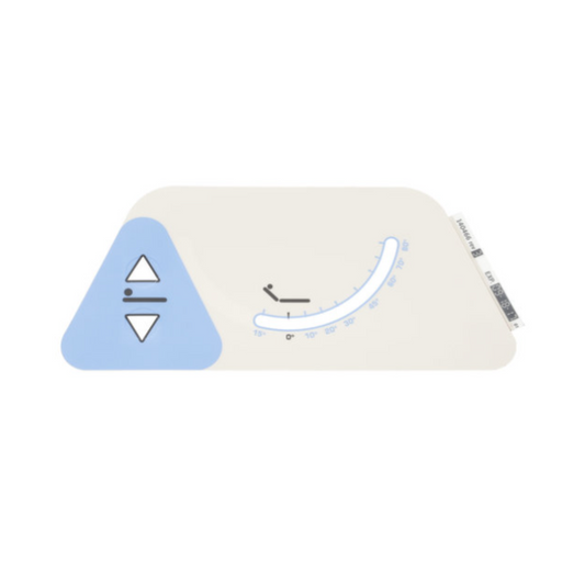Head Angle Hi/Lo Label, Right Hand