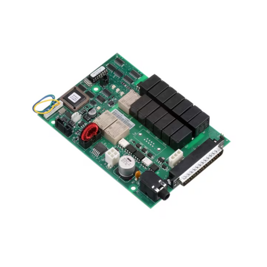 PCB Assembly, Sidecomm Wiu