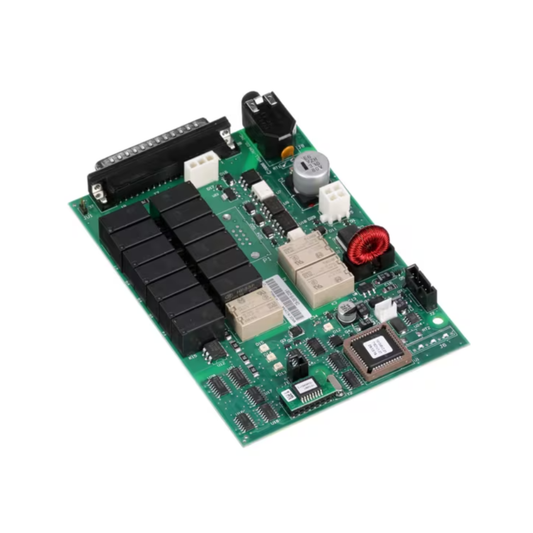Versacare PCB Assembly, Sidecom Non-WIU (Models E-Newer)