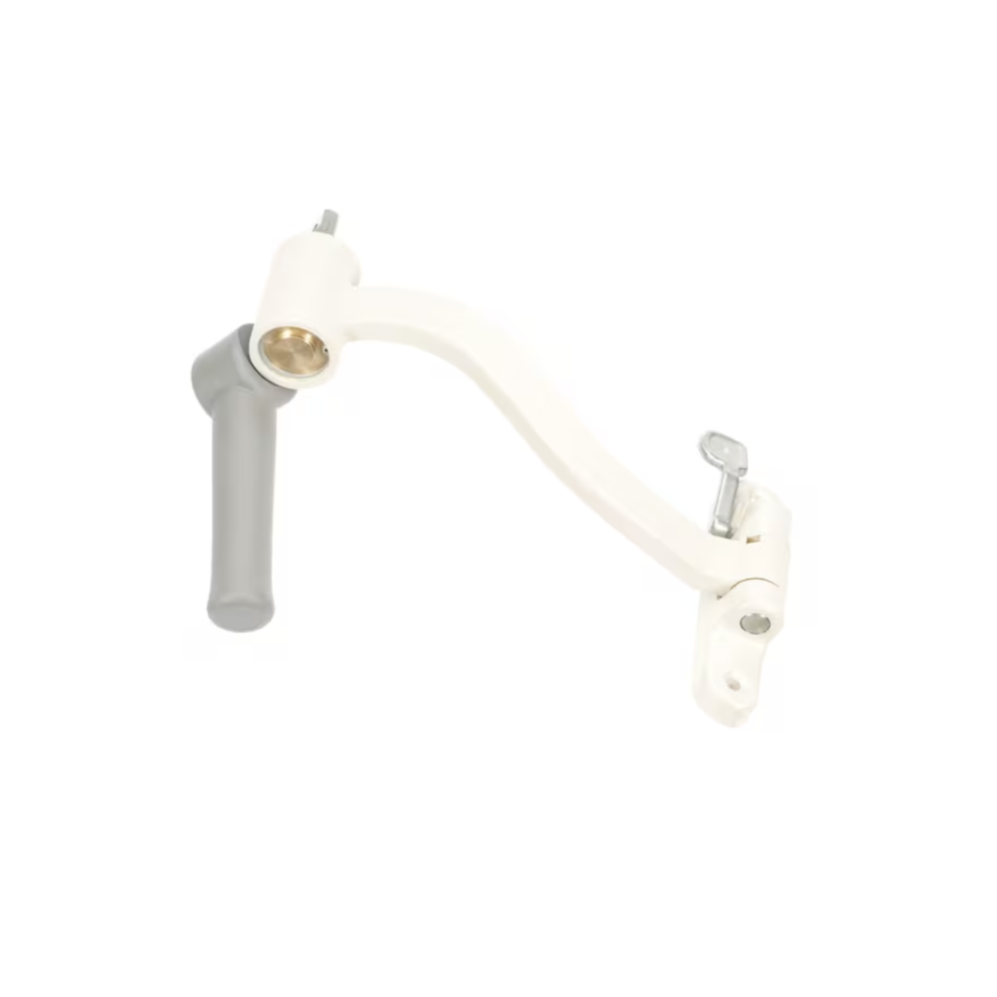 Right Calf Support Arm Assembly