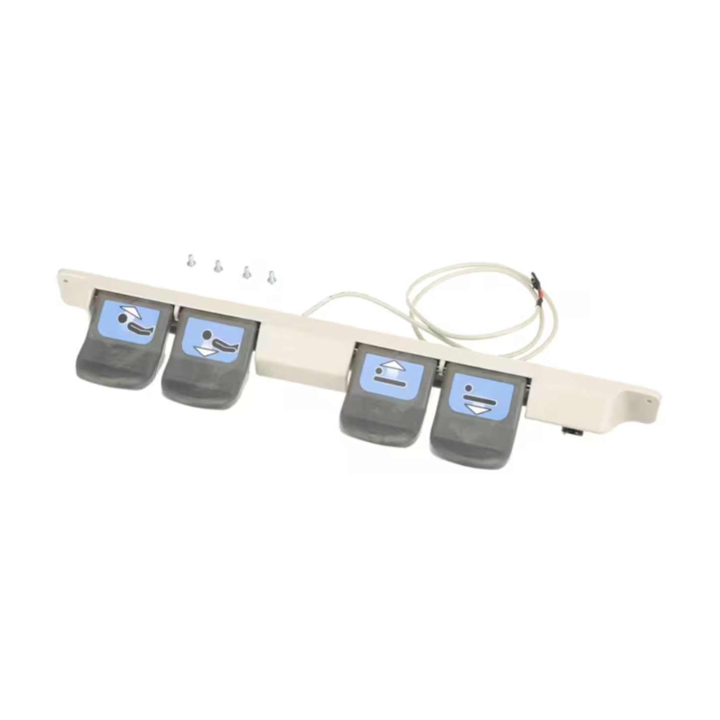 Foot Control Assy, Right, SVC