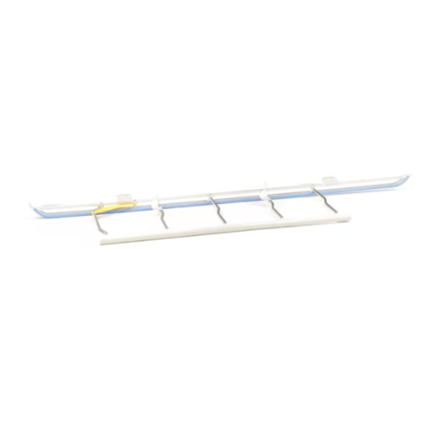 Procedural/Trauma Siderail Assembly Blue-LH