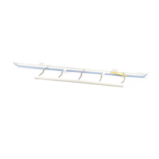 Procedural/Trauma Siderail Assembly Blue-RH