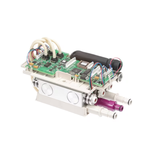 TFM Module With New Steppers