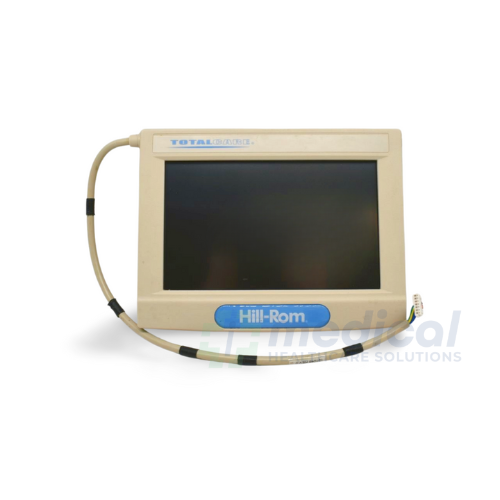 Totalcare, GUI, Label, Treat & Short Stay- Touch Screen