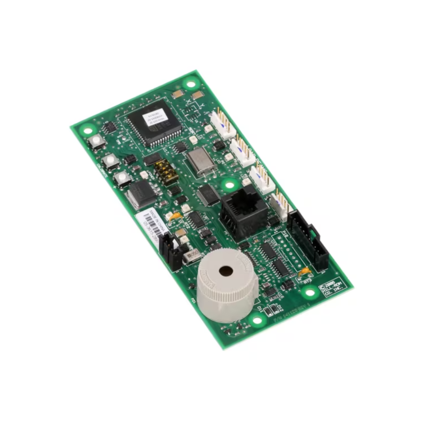 PCB Assembly, Scale And PPM, Care Assist _X000D