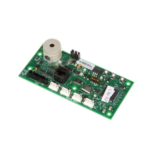 Scale Board, 400lb w/PPM & Scale