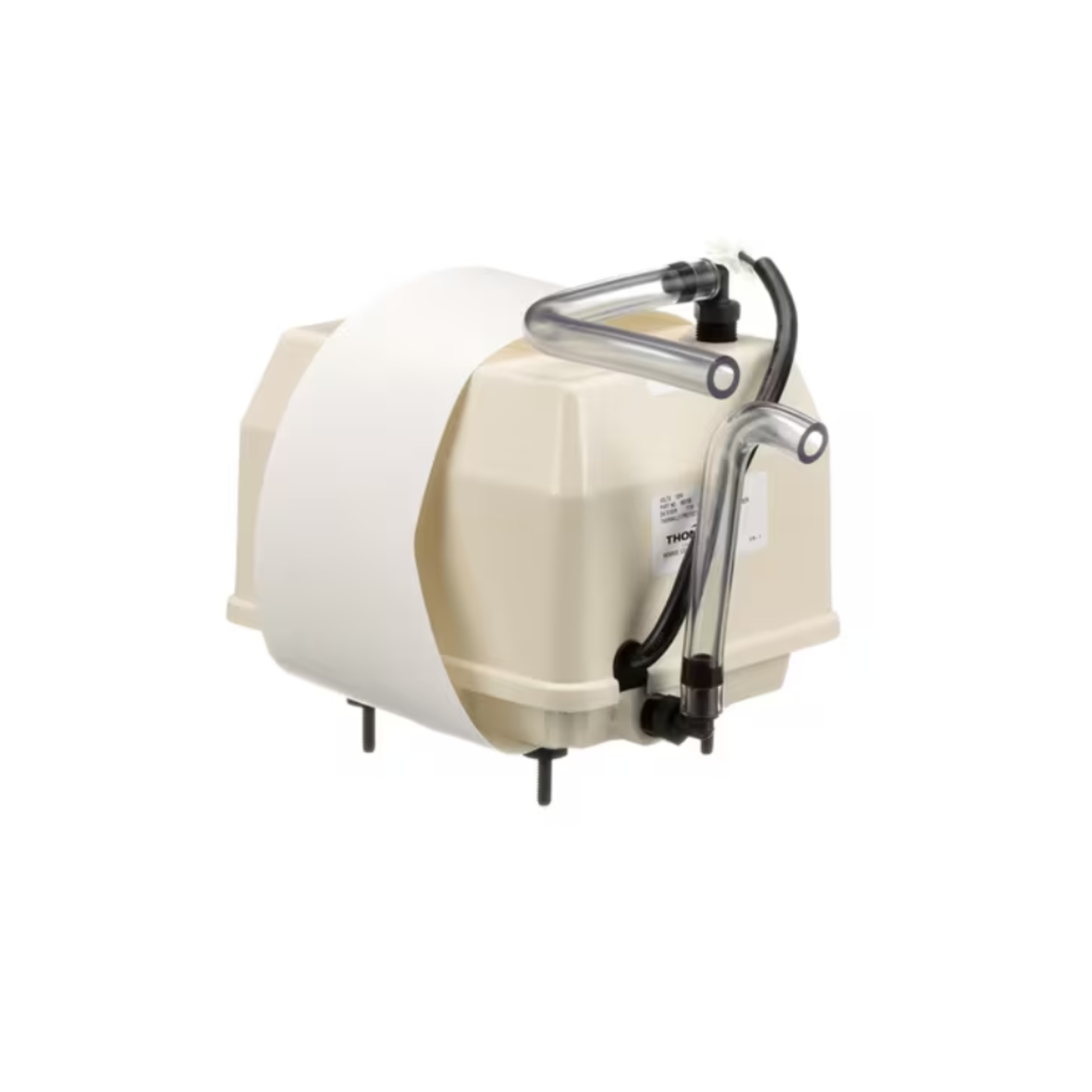 WC Compressor Assembly, Service
